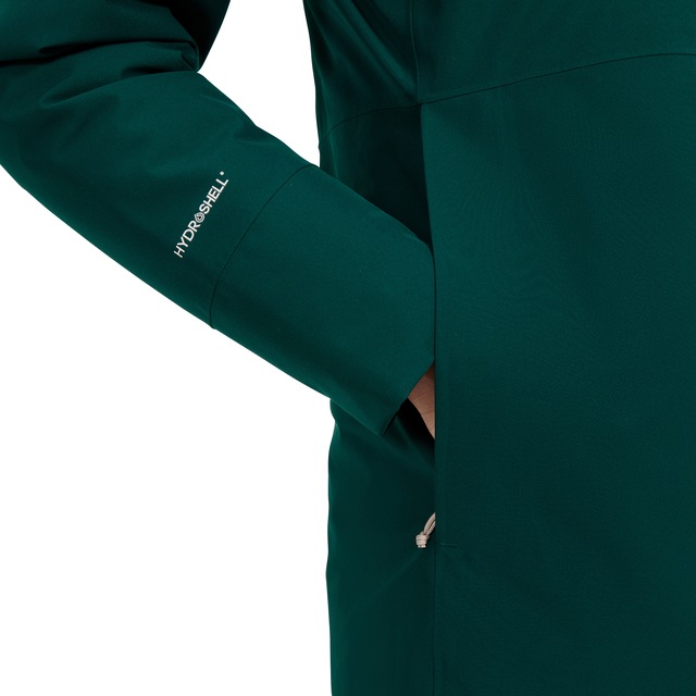 Berghaus Softshelljacke »W HINDERWICK JKT« mit praktischer Kapuze