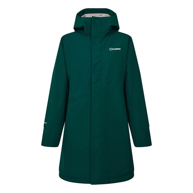 Berghaus Softshelljacke »W HINDERWICK JKT« mit praktischer Kapuze