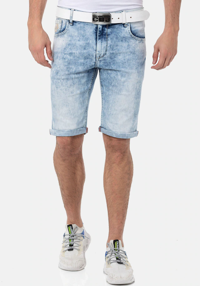 Cipo & Baxx Caprijeans