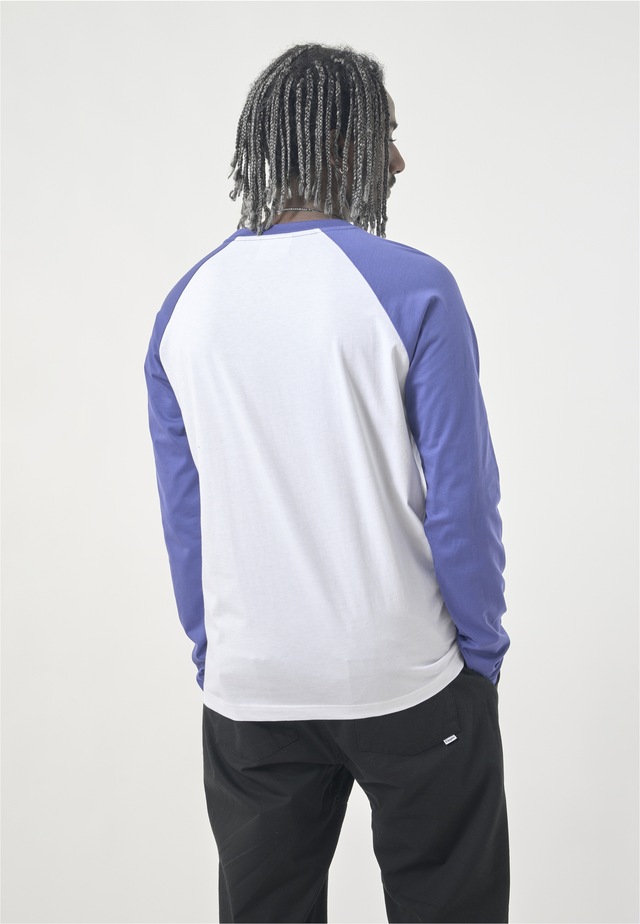 Cleptomanicx Langarmshirt »Longsleeve Ligull College« mit lockerem Schnitt
