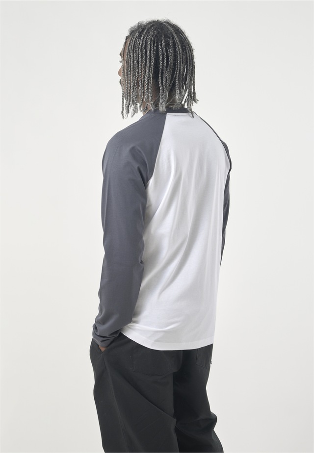 Cleptomanicx Langarmshirt »Longsleeve Ligull College« mit lockerem Schnitt