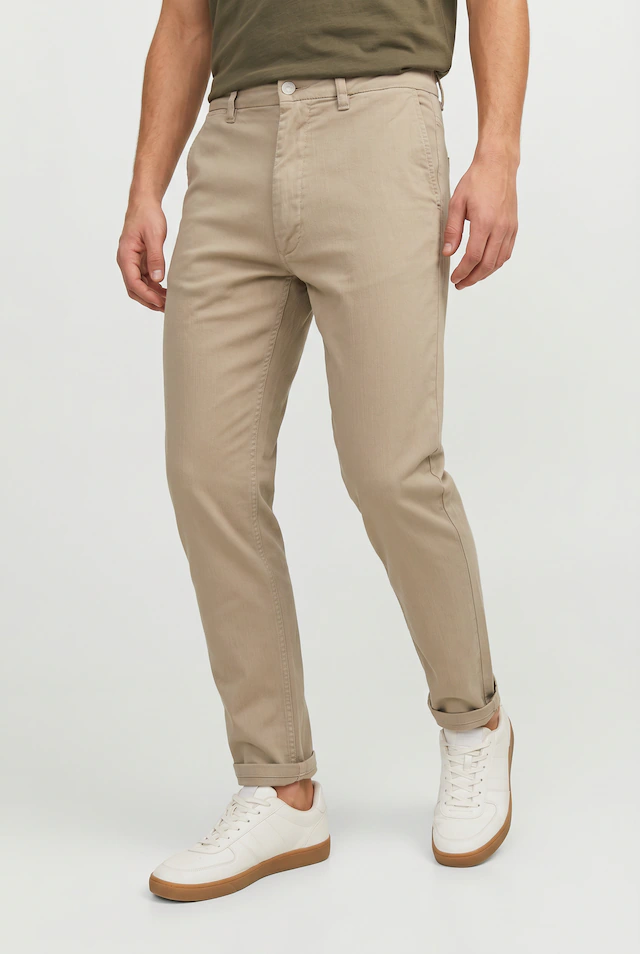 Jack & Jones Chinohose »JPRCCMARCO JJFRANK CHINO PANT NOOS«