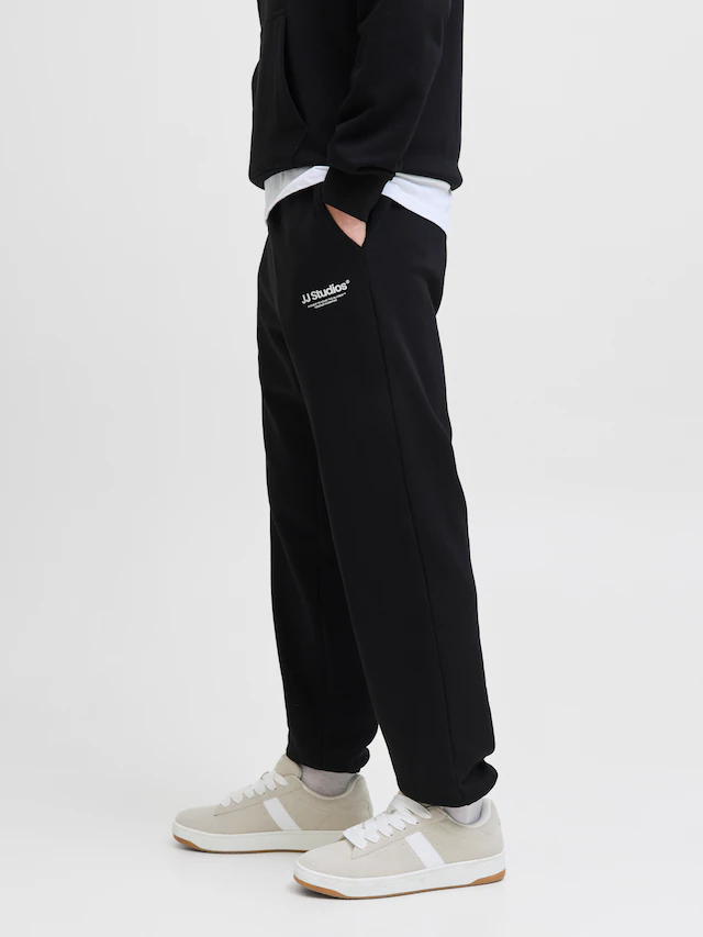 Jack & Jones Sweathose »JPSTKANE SOHO SWEAT PANTS NOOS« mit Kordelzug
