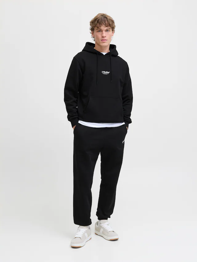 Jack & Jones Sweathose »JPSTKANE SOHO SWEAT PANTS NOOS« mit Kordelzug
