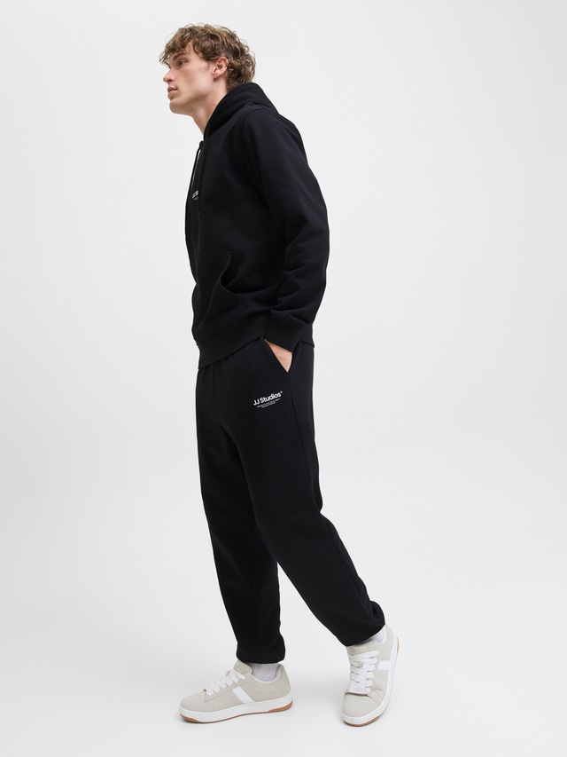 Jack & Jones Sweathose »JPSTKANE SOHO SWEAT PANTS NOOS« mit Kordelzug