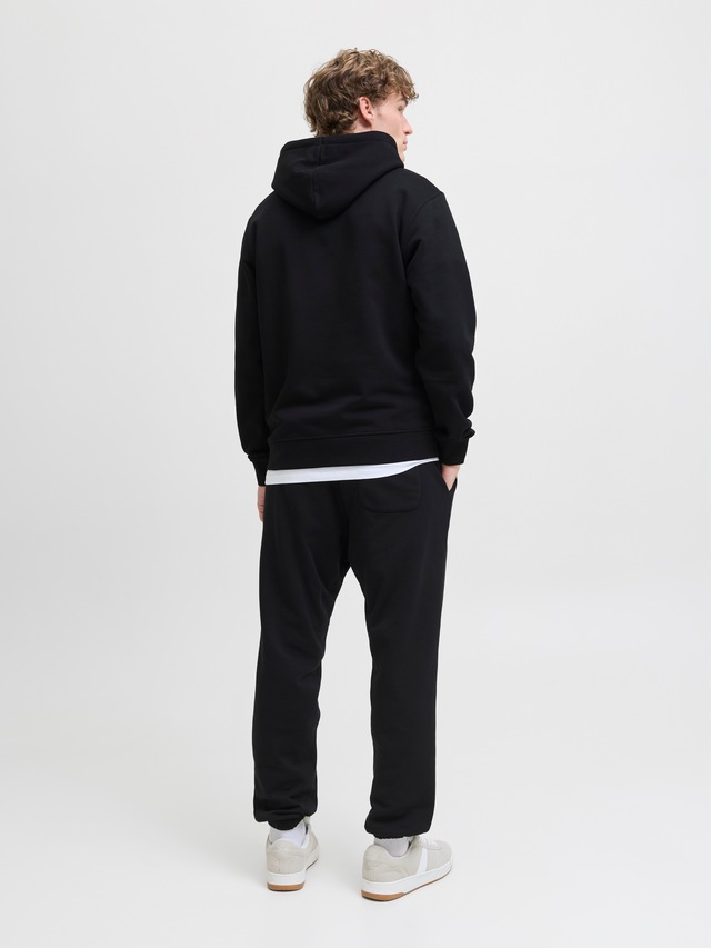 Jack & Jones Sweathose »JPSTKANE SOHO SWEAT PANTS NOOS« mit Kordelzug