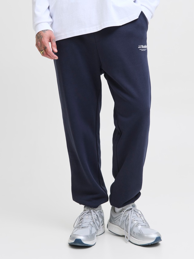 Jack & Jones Sweathose »JPSTKANE SOHO SWEAT PANTS NOOS« mit Kordelzug