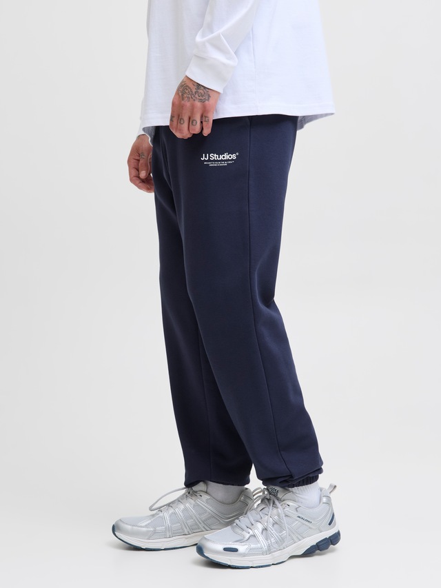 Jack & Jones Sweathose »JPSTKANE SOHO SWEAT PANTS NOOS« mit Kordelzug