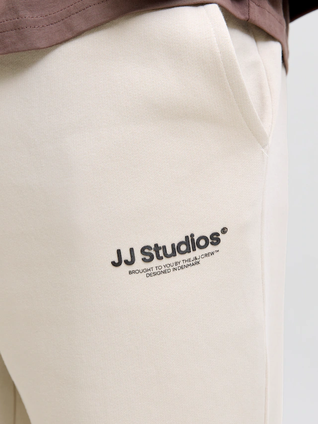 Jack & Jones Sweathose »JPSTKANE SOHO SWEAT PANTS NOOS« mit Kordelzug