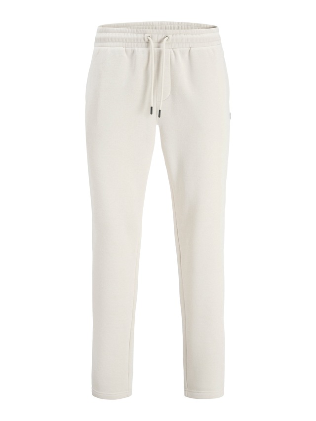Jack & Jones Sweathose »JPSTKANE BRADLEY UNCUFFED SWT PANTS NOOS« Materialmix, relaxed fit