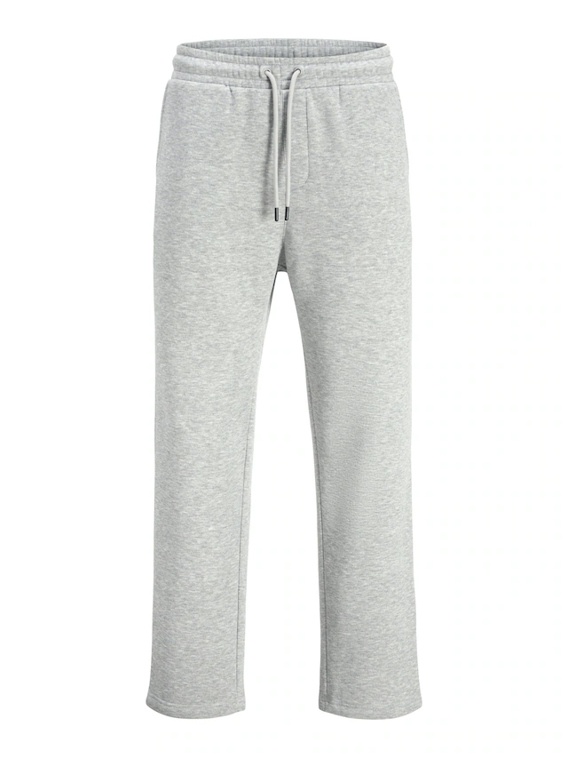 Jack & Jones Sweathose »JPSTKANE BRADLEY UNCUFFED SWT PANTS NOOS« Materialmix, relaxed fit