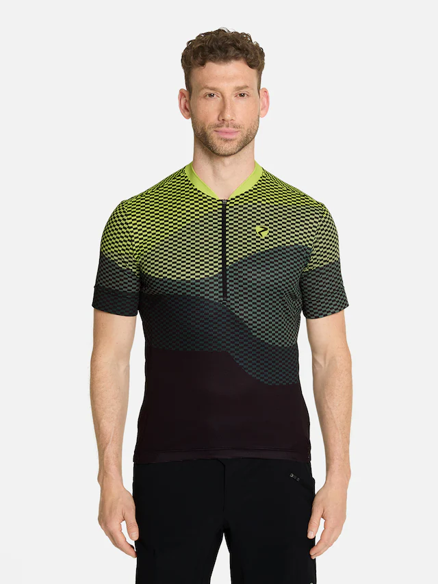 Ziener Radtrikot »NEMIC-Z«