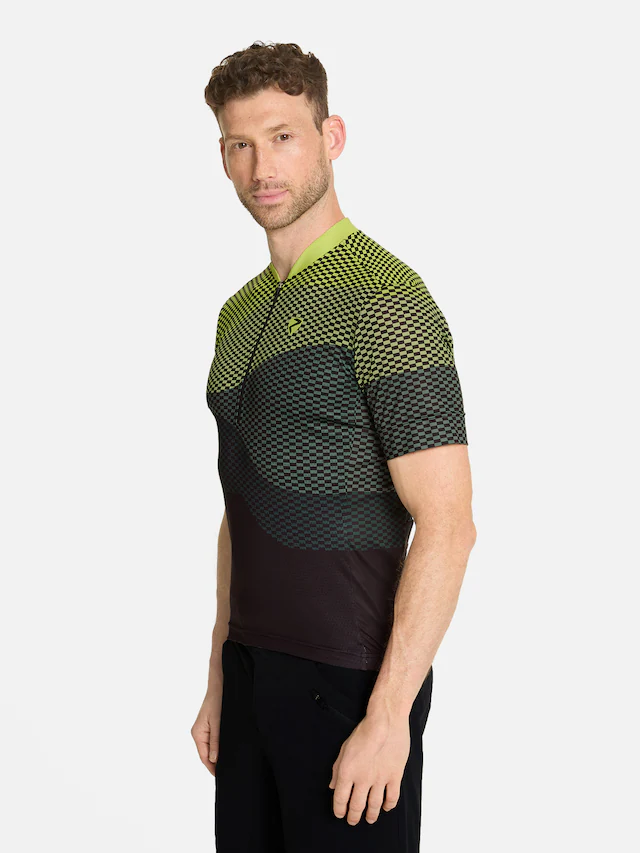 Ziener Radtrikot »NEMIC-Z«