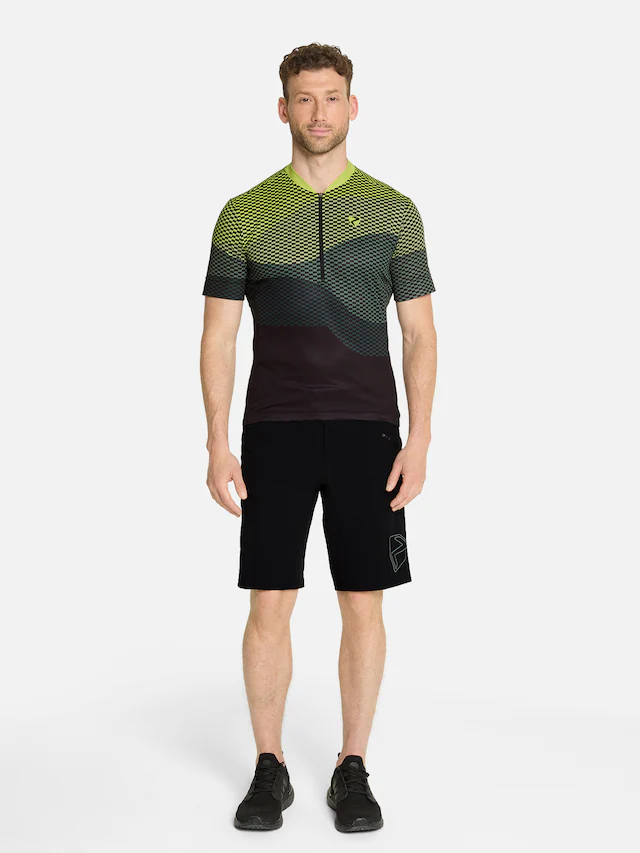 Ziener Radtrikot »NEMIC-Z«