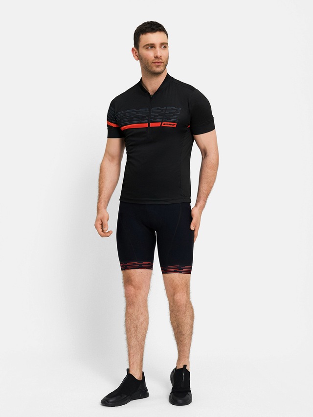 Ziener Radtrikot »NEMIC-Z«
