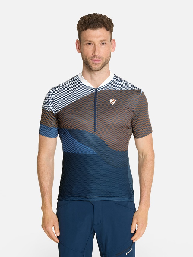 Ziener Radtrikot »NEMIC-Z«