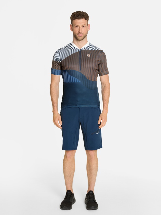 Ziener Radtrikot »NEMIC-Z«