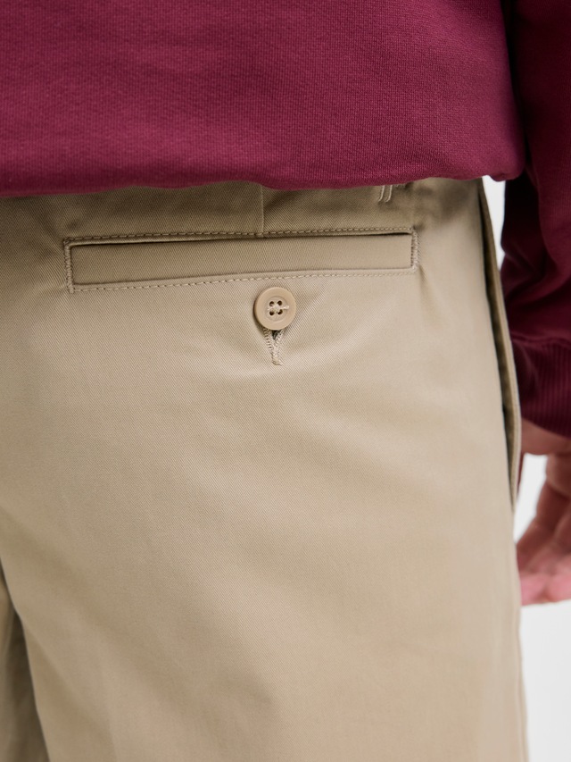 Jack & Jones Chinohose »JPSTKANE MASON EASY CARE CHINO SN«