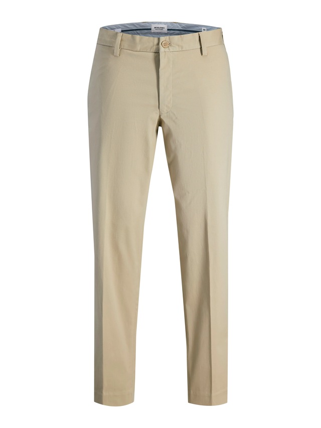 Jack & Jones Chinohose »JPSTKANE MASON EASY CARE CHINO SN«
