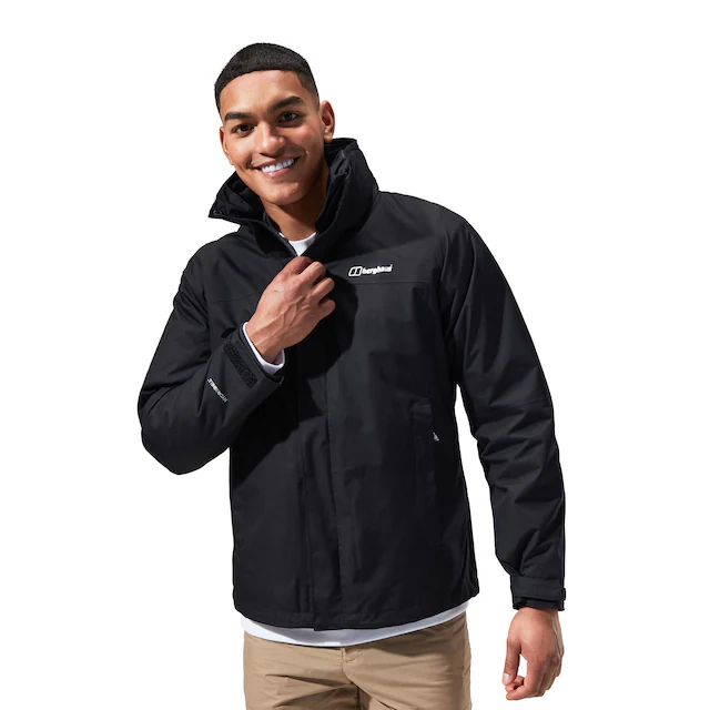 Berghaus 3-in-1-Funktionsjacke »RG ALPHA 2.0 GEMNI 3IN1 JACKET« wasserdicht, atmungsaktiv, mit einzeln tragbaren Jackenteilen