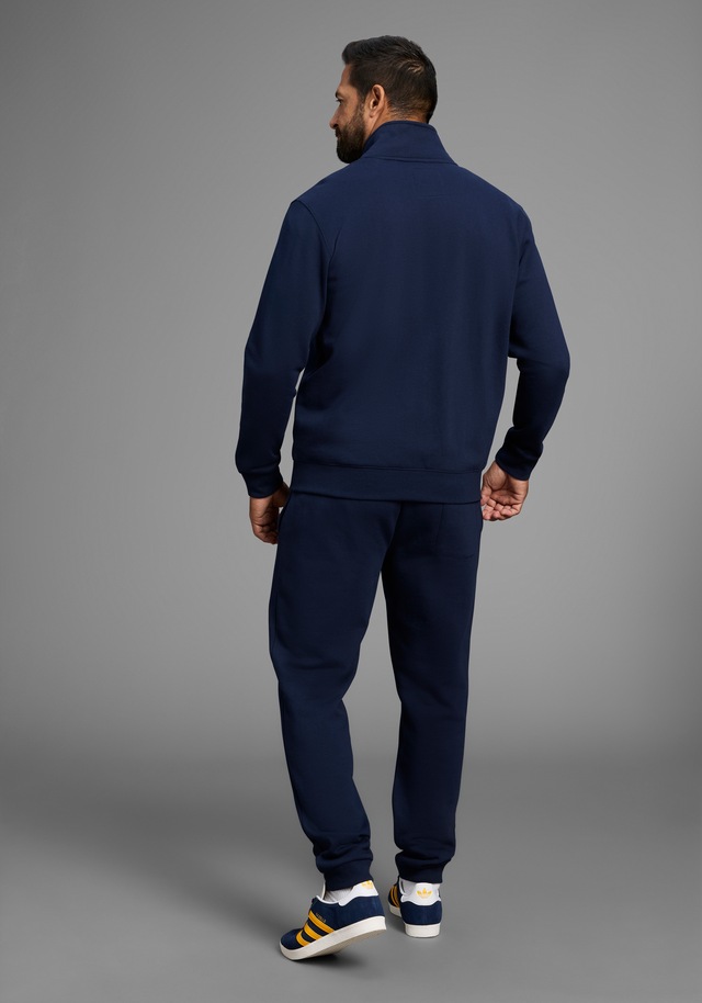 Man's World Plus Sweatanzug »Jogginganzug« Set, für Sport und Freizeit auch in Grosse Größen