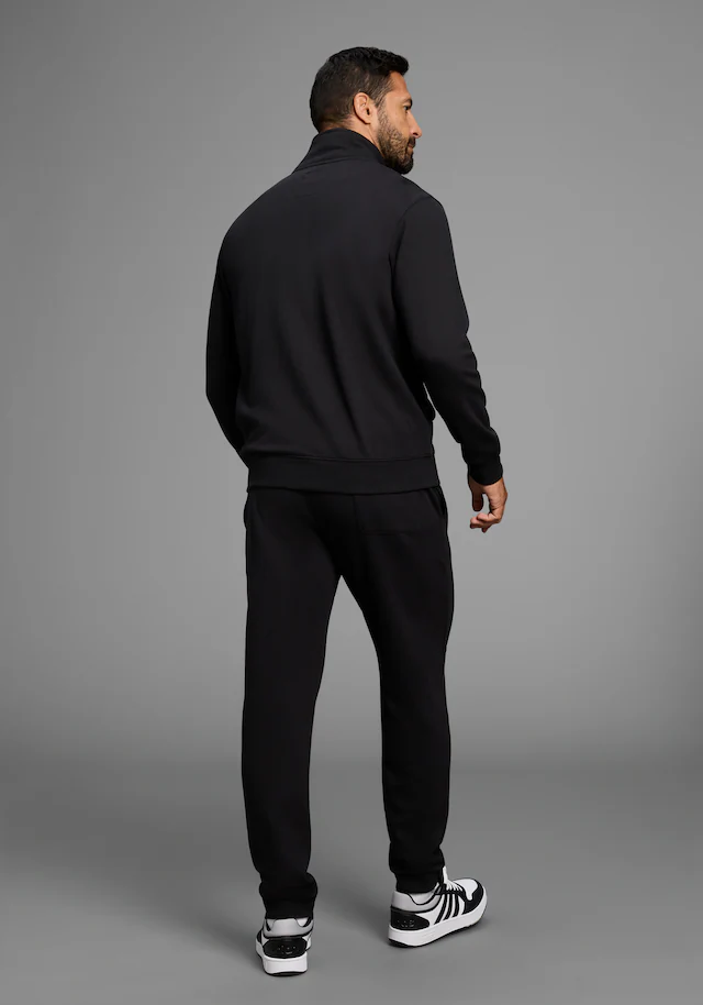 Man's World Plus Sweatanzug »Jogginganzug« Set, für Sport und Freizeit auch in Grosse Größen