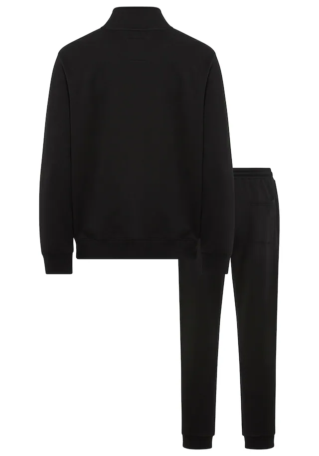 Man's World Plus Sweatanzug »Jogginganzug« Set, für Sport und Freizeit auch in Grosse Größen