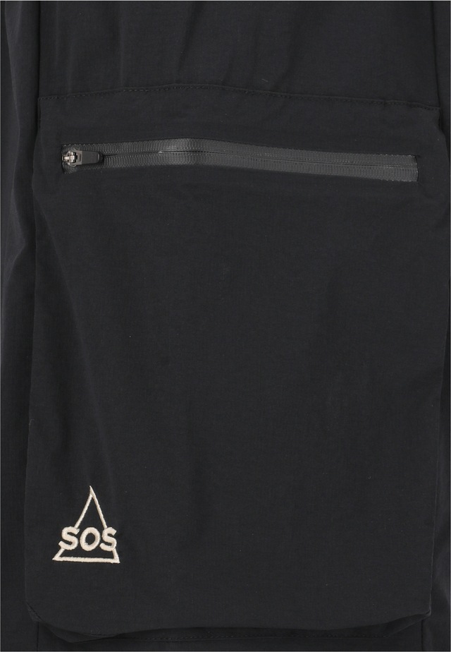 SOS Shorts »Mayon« im vielseitigen Cargo-Style