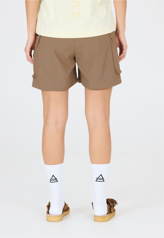 SOS Shorts »Mayon« im vielseitigen Cargo-Style