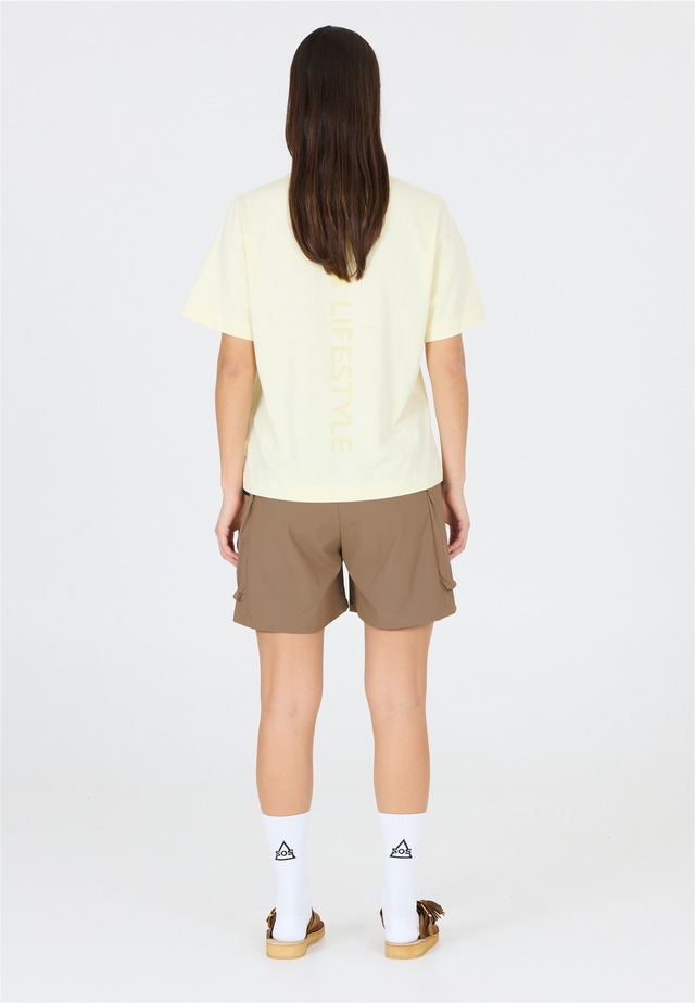 SOS Shorts »Mayon« im vielseitigen Cargo-Style