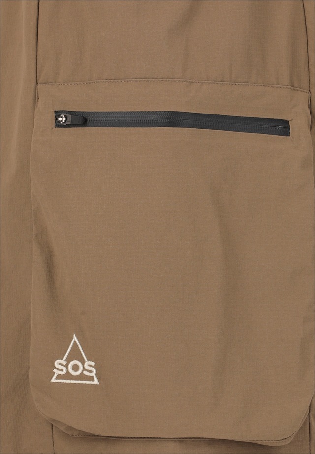 SOS Shorts »Mayon« im vielseitigen Cargo-Style