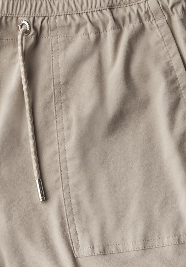 Cecil Stoffhose Middle Waist