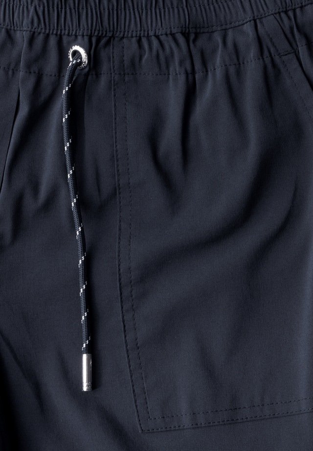 Cecil Stoffhose Middle Waist