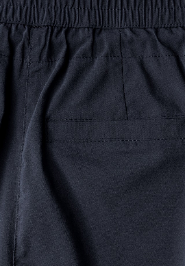 Cecil Stoffhose Middle Waist