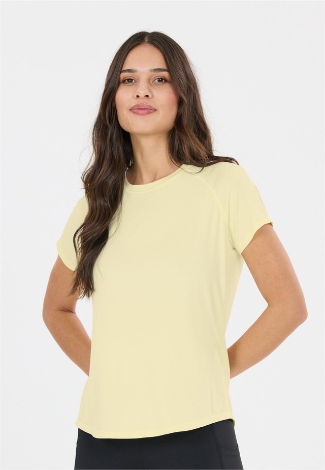 ATHLECIA Funktionsshirt »Gaina« aus weichem Material