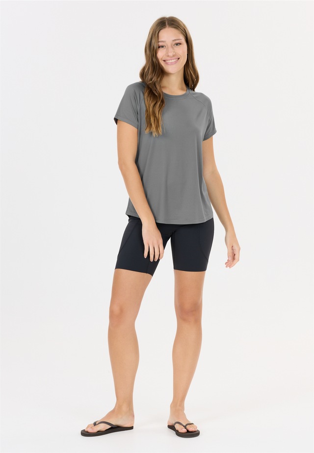 ATHLECIA Funktionsshirt »Gaina« aus weichem Material