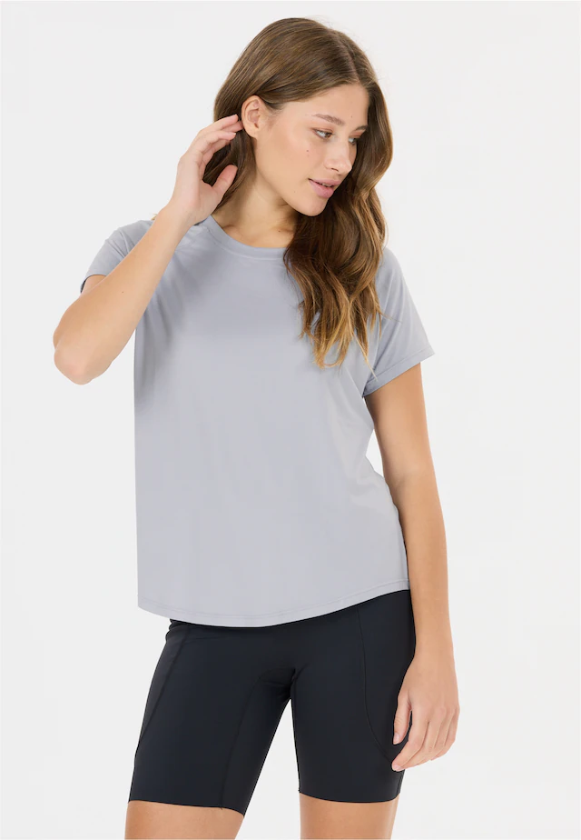 ATHLECIA Funktionsshirt »Gaina« aus weichem Material