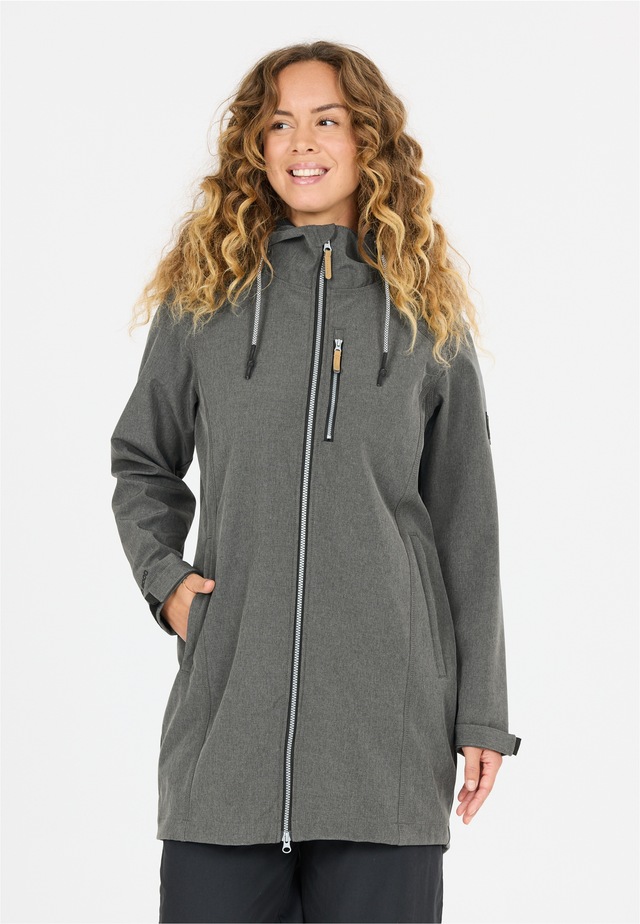 WHISTLER Softshelljacke »Thora« in wasser- und windabweisender Qualität