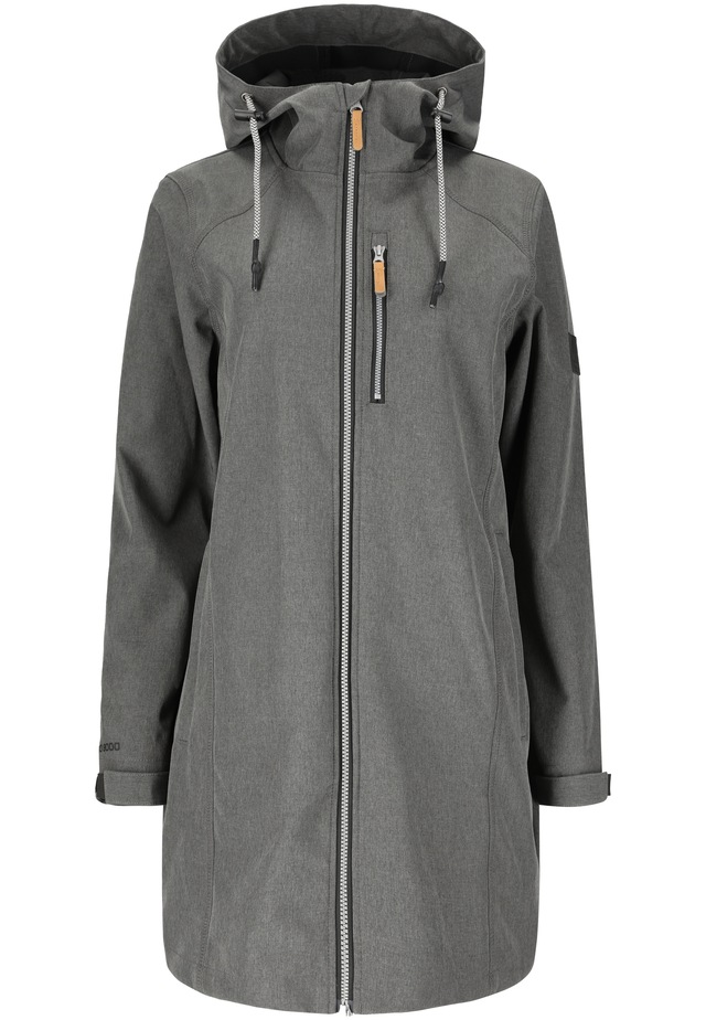 WHISTLER Softshelljacke »Thora« in wasser- und windabweisender Qualität