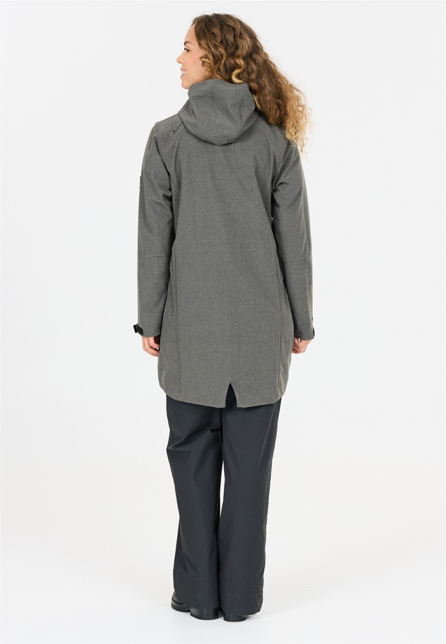 WHISTLER Softshelljacke »Thora« in wasser- und windabweisender Qualität