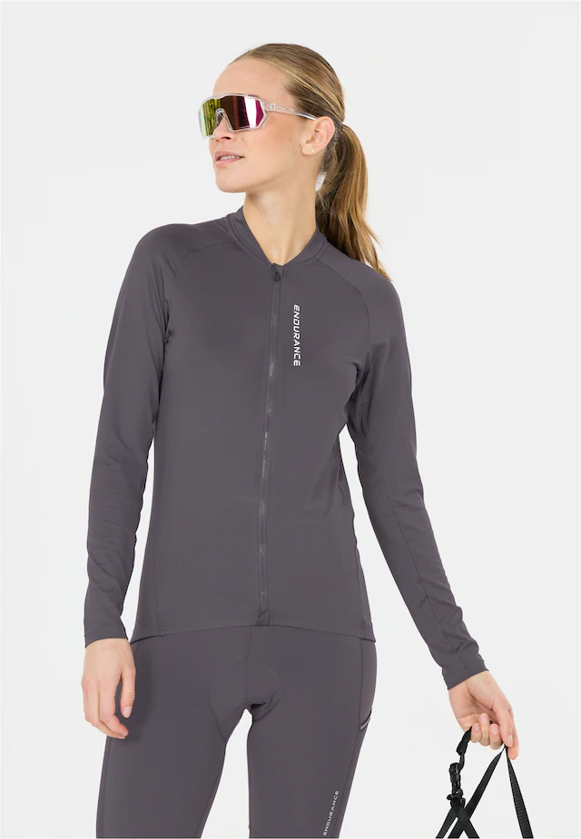 ENDURANCE Funktionsshirt »Paxton« mit durchgehendem Reißverschluss