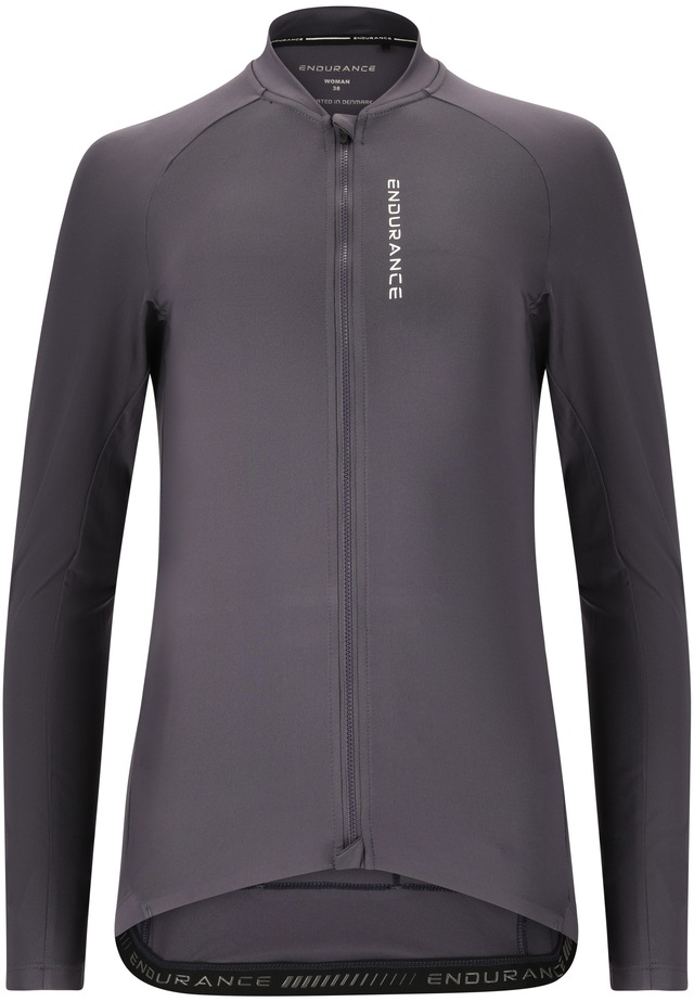 ENDURANCE Funktionsshirt »Paxton« mit durchgehendem Reißverschluss