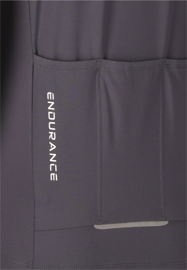 ENDURANCE Funktionsshirt »Paxton« mit durchgehendem Reißverschluss