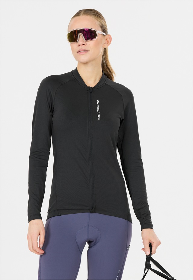 ENDURANCE Funktionsshirt »Paxton« mit durchgehendem Reißverschluss