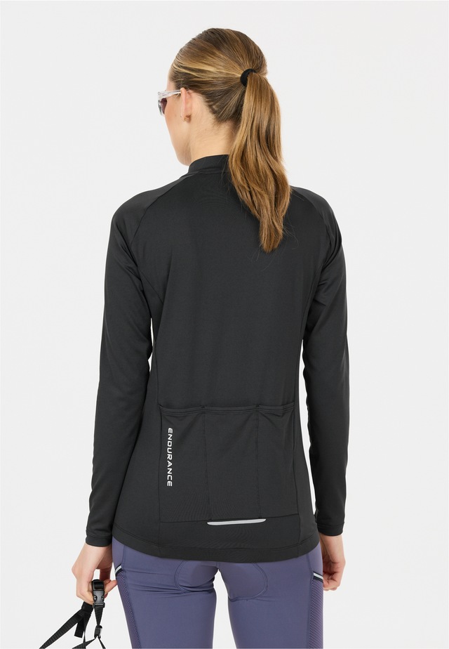 ENDURANCE Funktionsshirt »Paxton« mit durchgehendem Reißverschluss