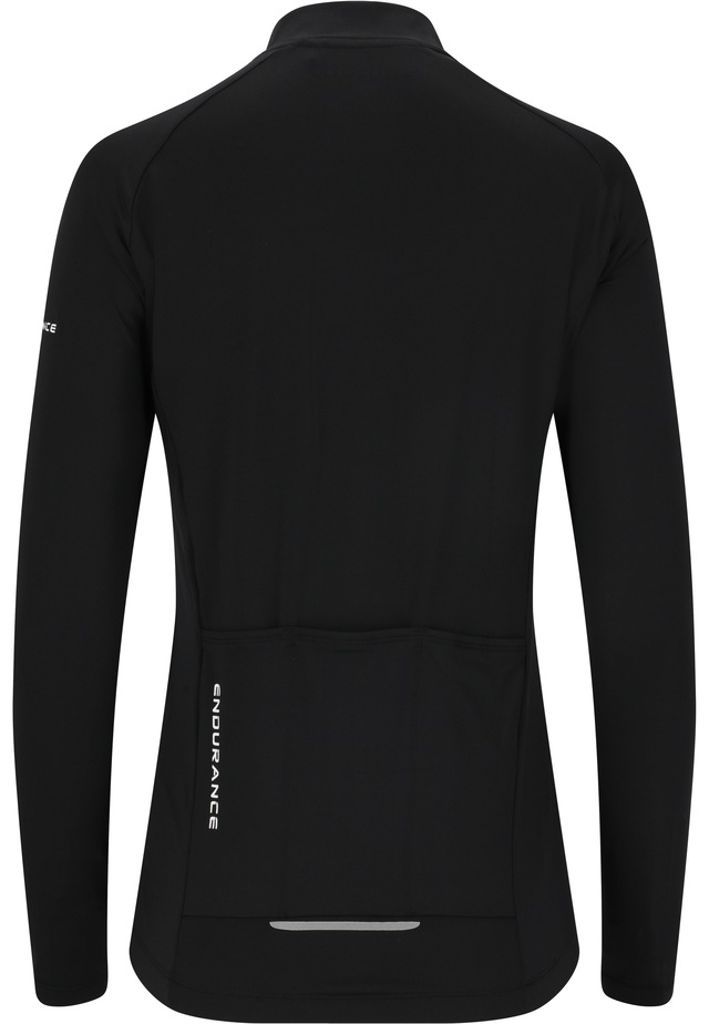 ENDURANCE Funktionsshirt »Paxton« mit durchgehendem Reißverschluss