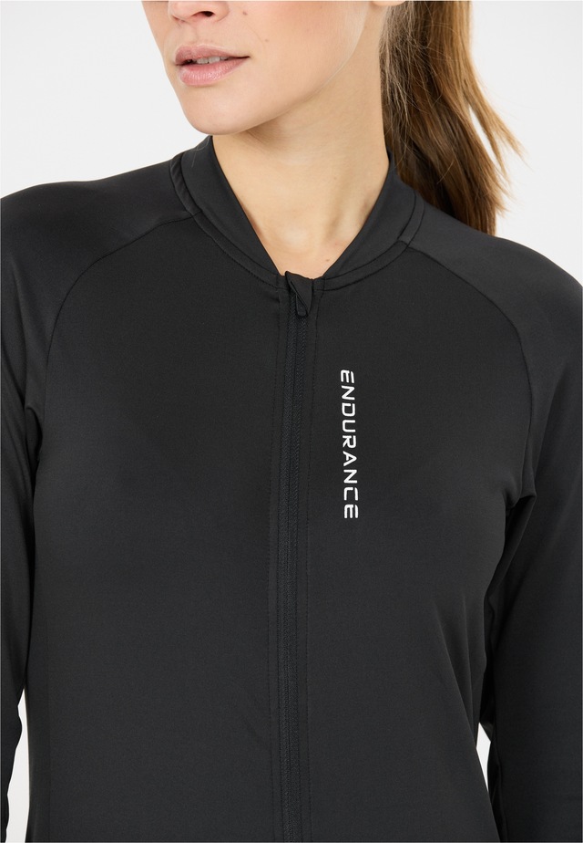ENDURANCE Funktionsshirt »Paxton« mit durchgehendem Reißverschluss