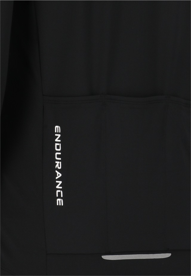 ENDURANCE Funktionsshirt »Paxton« mit durchgehendem Reißverschluss