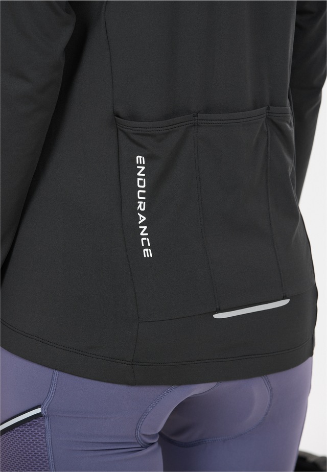 ENDURANCE Funktionsshirt »Paxton« mit durchgehendem Reißverschluss