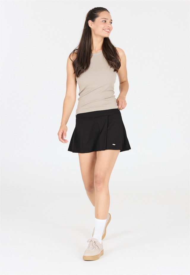 ATHLECIA A-Linien-Rock »Biny« im cleveren 2-in-1 Design mit integrierter Tights